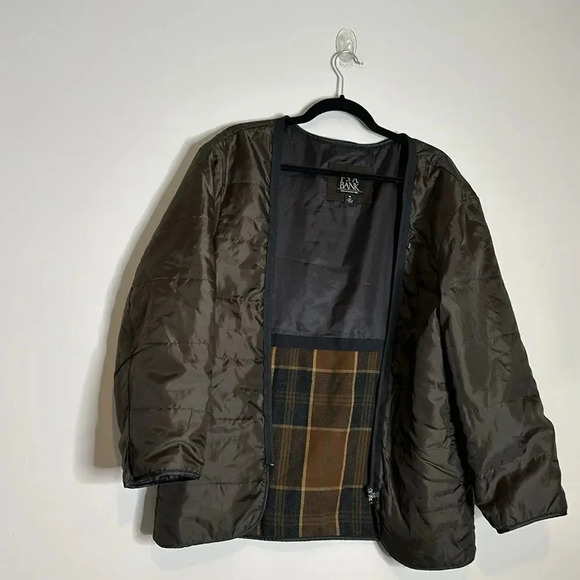 Jos A Bank Jacket Shell - Picture 5 of 8